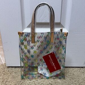 Dooney & Bourke lunch bag II